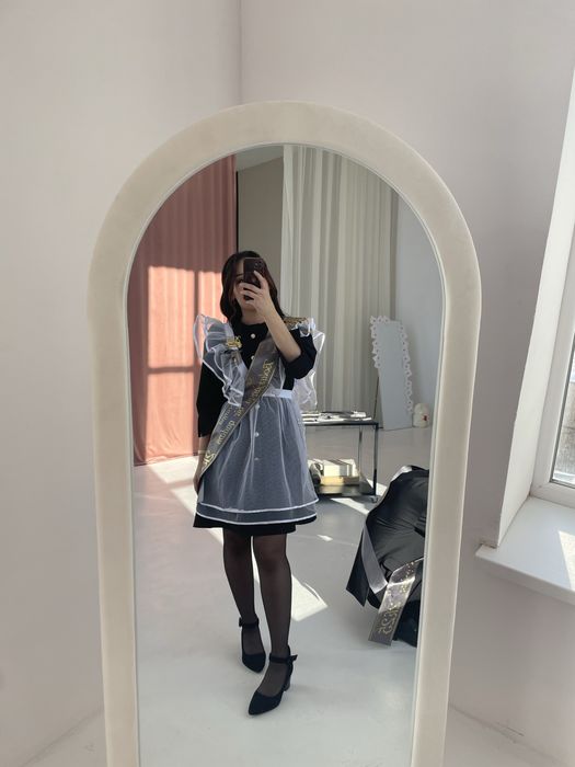 форма и фартук  состояниее хорошииее