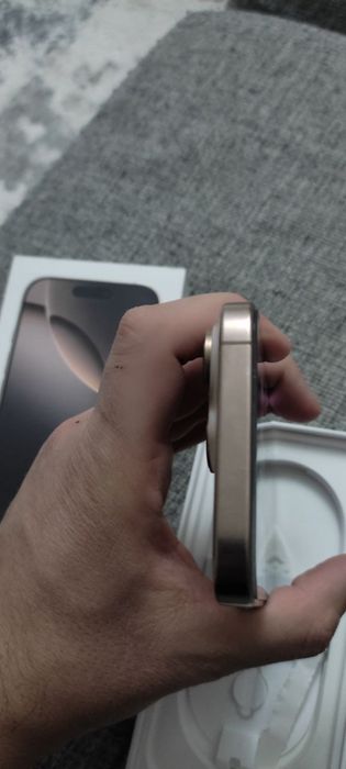 Iphone 16 pro apple watch 6 seria