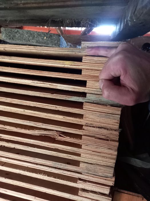 Foi de pal diferite marimi