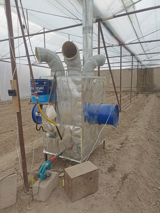 Teplisalar uchun atrobotkada ishlaydigan suvsiz ishlaydigan katyollar