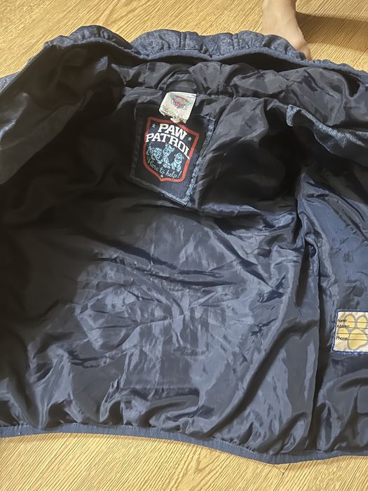 Курточка на мальчика