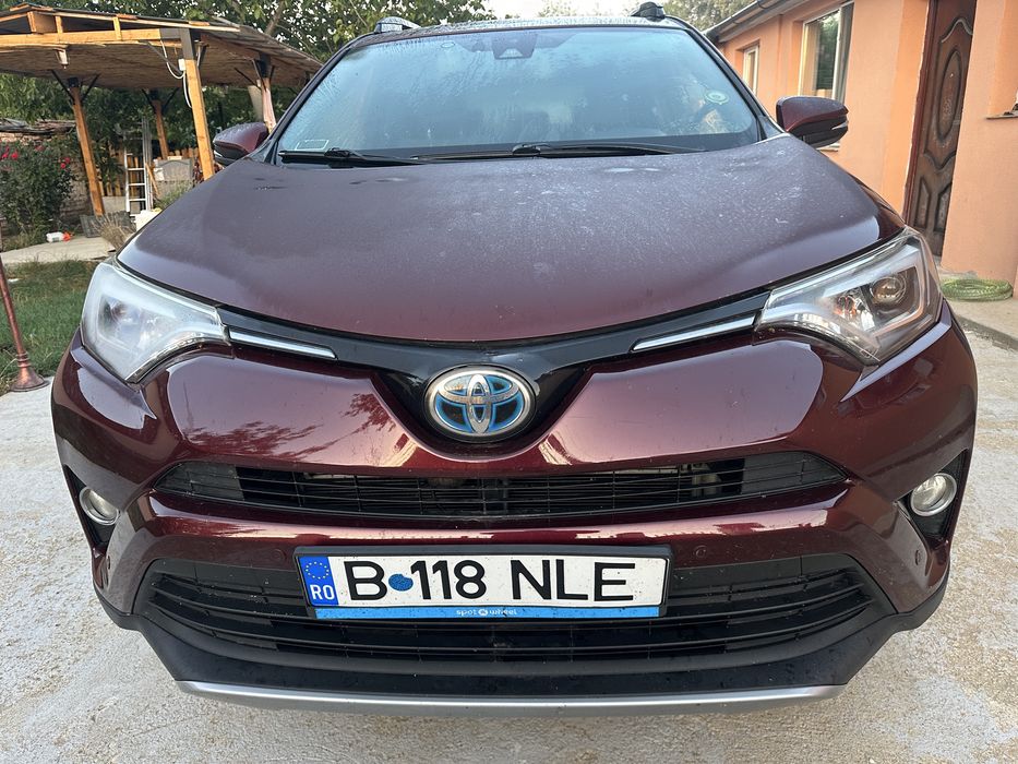 Toyota Rav 4 2017