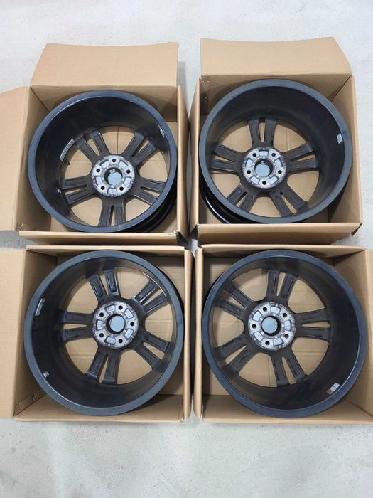 Jante 17 Hyundai Tucson SantaFe Kona Mazda Nissan Qashqai 5x114.3