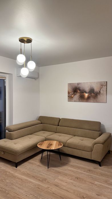 Apartament 2 camere open-space | Prima închiriere | Apărătorii Patriei