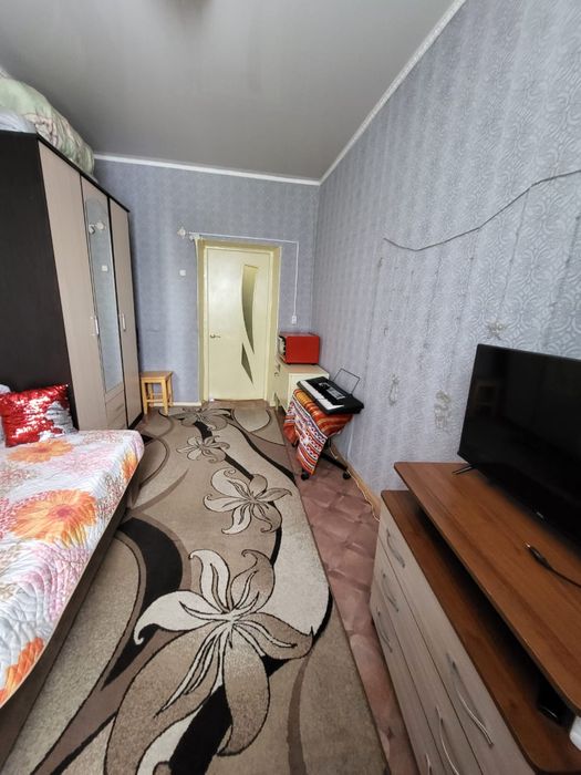 Продам 3 ех комн кв в рабочем поселке