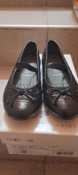 Детски пантофки-Geox