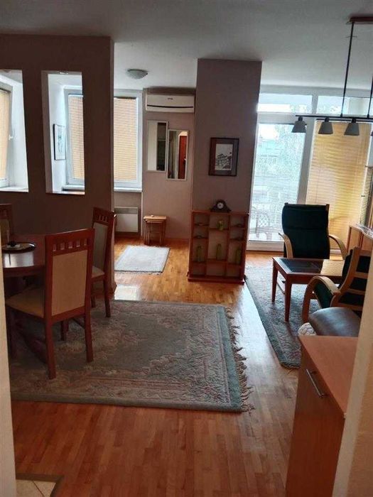 Дава се под наем Едностаен апартамент в Пловдив, Мараша - 34 кв.м за 158.1 € - Снимка #1