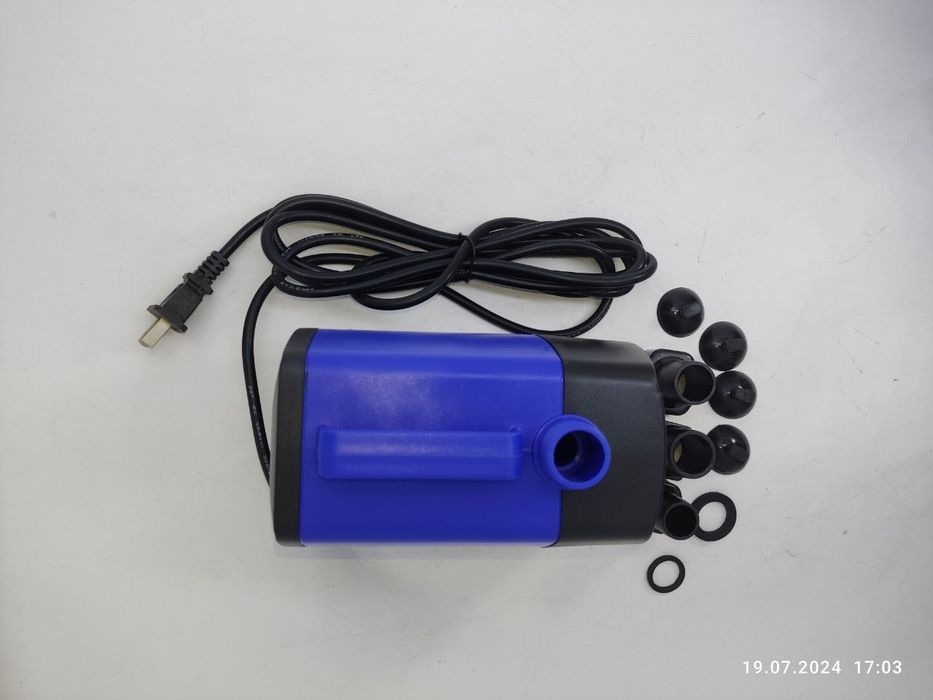 Насос для ледогенератора