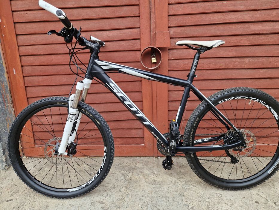 Vand bicicleta Scott