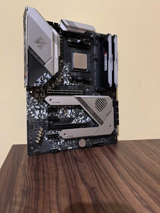 ПРОМО! Комбо: Процесор + Дъно + РАМ