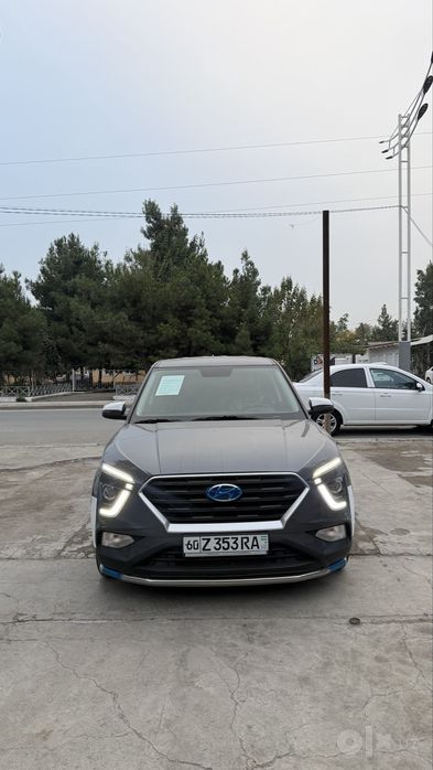 Hyundai Creta 1.6
