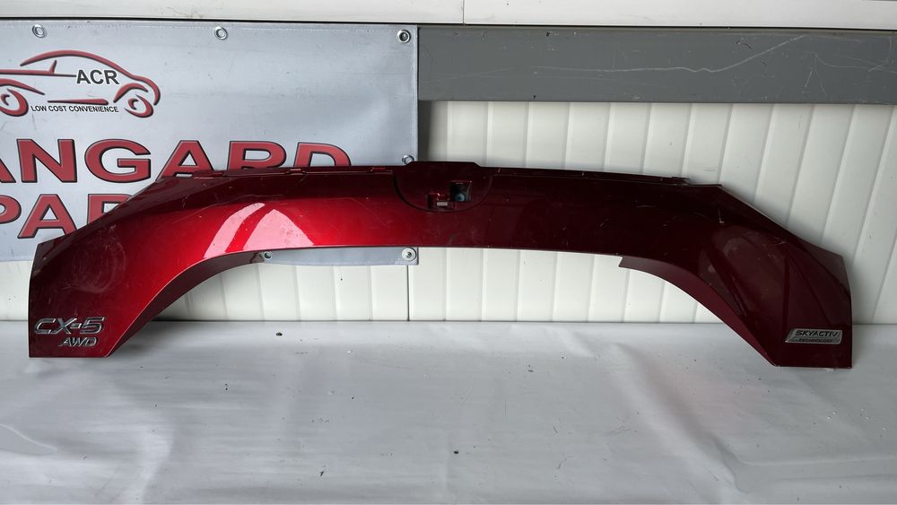 Заден панел под фаровете Mazda CX-5 (2017-2022)