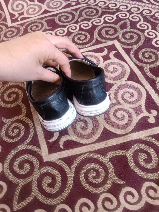 Туфли для мальчиков