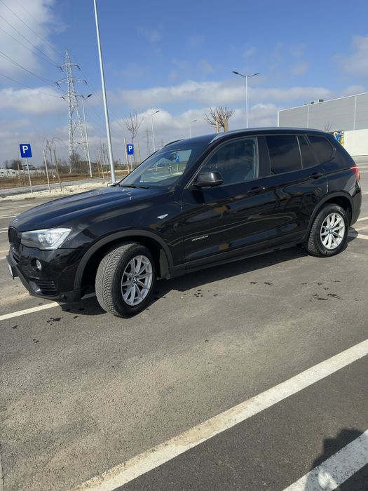 BMW X3 2015 — imagine 3