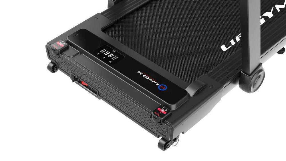 LGM 111 беговая дорожка (Год гарантия, бонусы, официальный магазин)