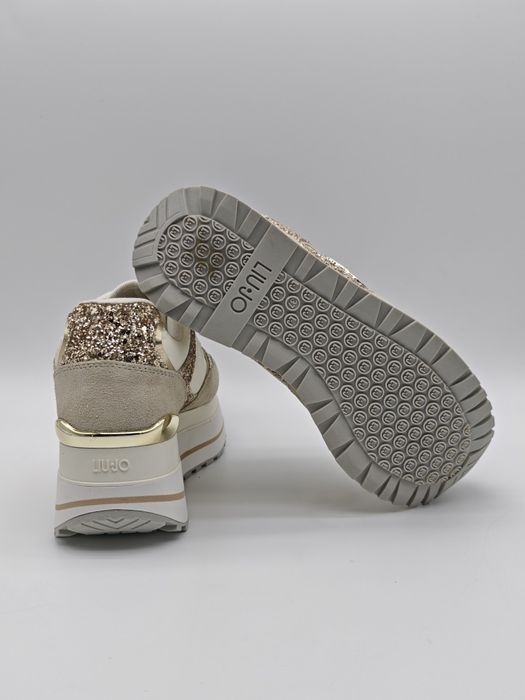 LIU JO MAXI WONDER PLUS 01 Оригинални Сникърси