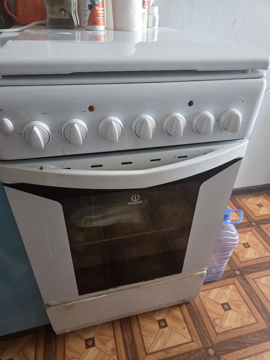 Отдам даром газплиту