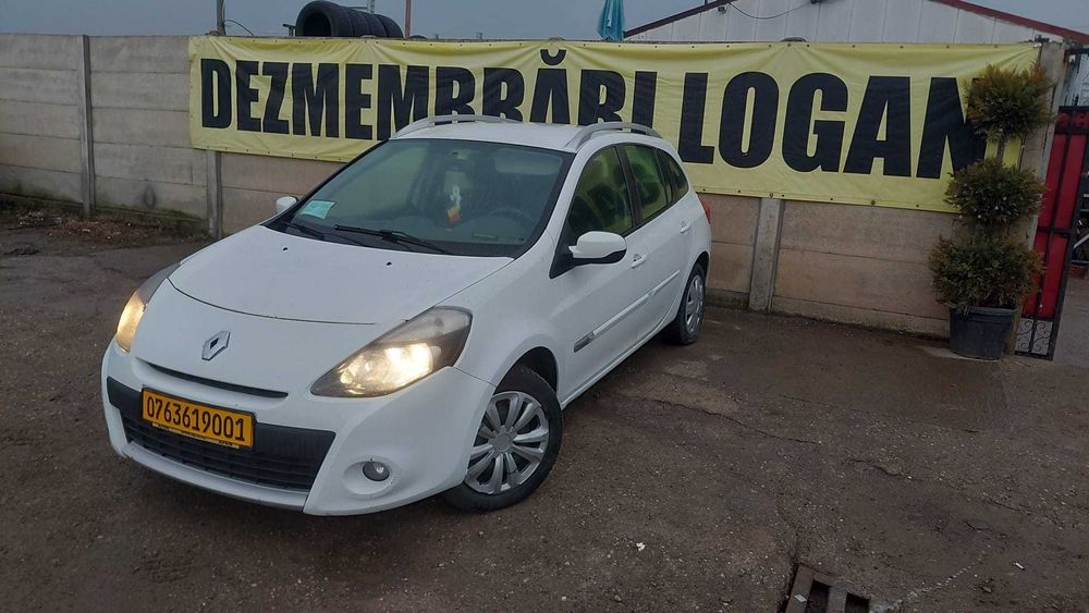 vand piese caroserie renault clio 3