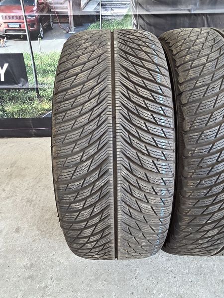 235/50/18 MICHELIN 4бр