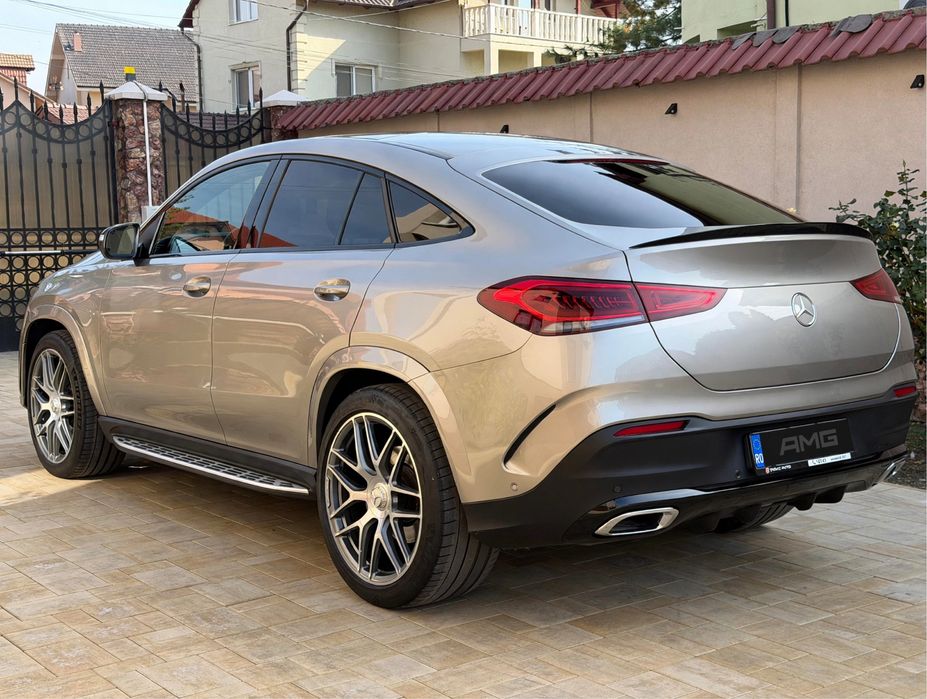MERCEDES-BENZ GLE-Class 2021 — imagine 4