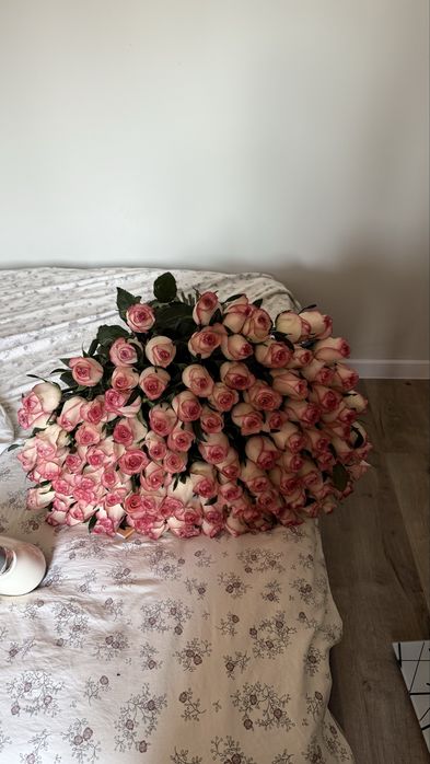 Цветы свежие красивые