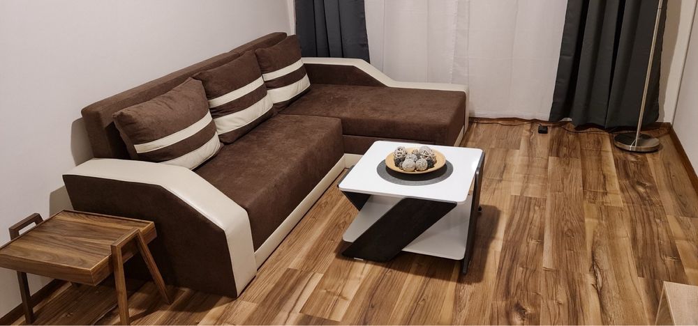 Двустаен апартамент до морската градина. Безплатен паркинг