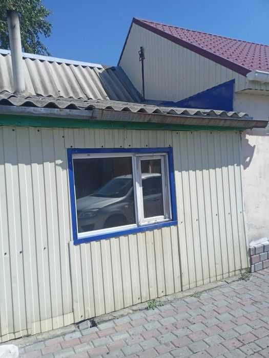 Дом благоустроенный