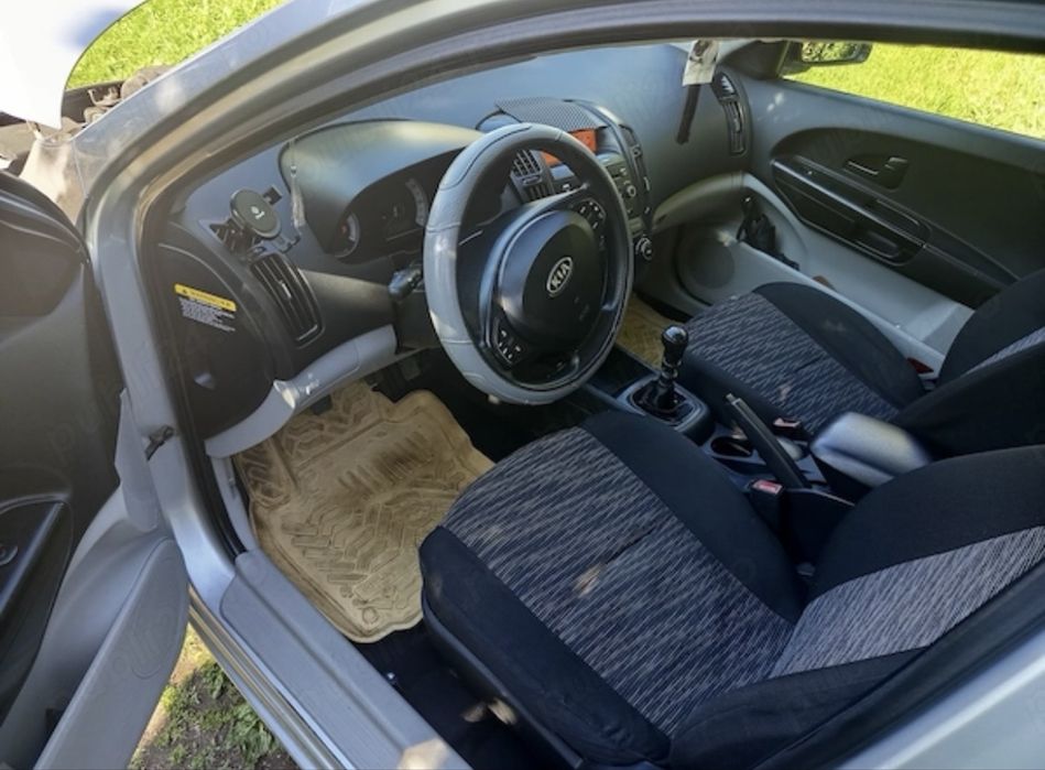Kia Ceed 1.5 CRDI, 2008
