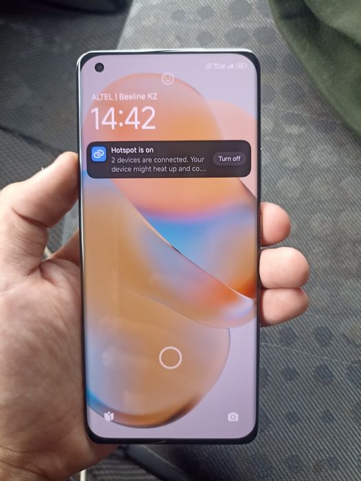 Xiaomi mi 11 ultra 256г