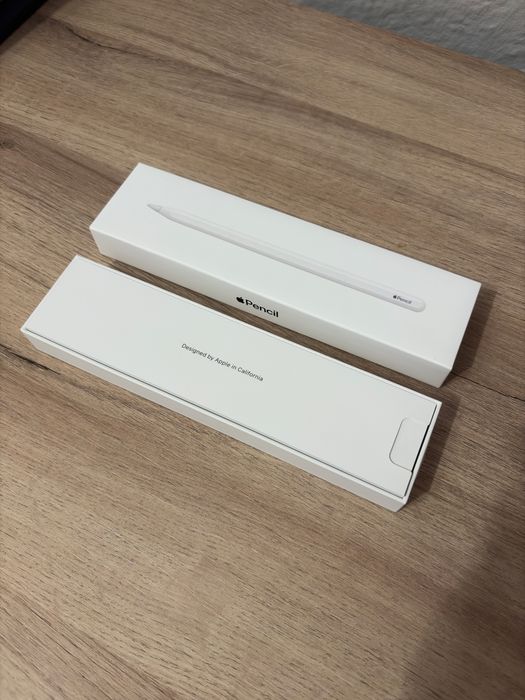 Apple pencil 2nd gen