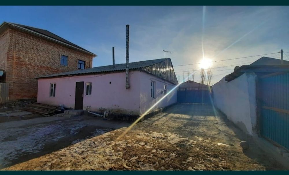 Үй сатылады тез арада