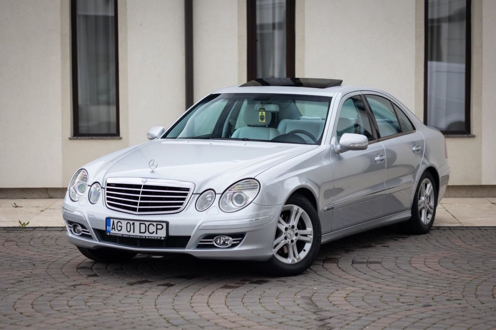 Vand Mercedes E Class Avangarde