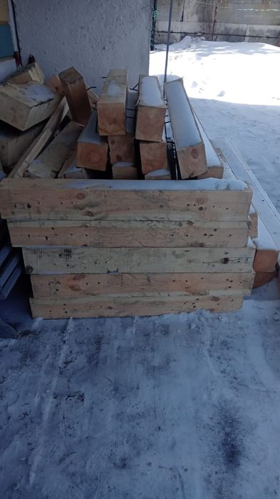 Продам брус новый