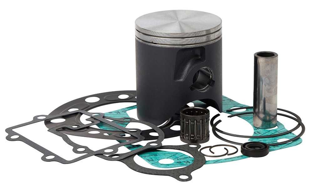 Комплект бутало с гарнитури TOP END VERTEX HONDA CR250 2002/2003 /2004