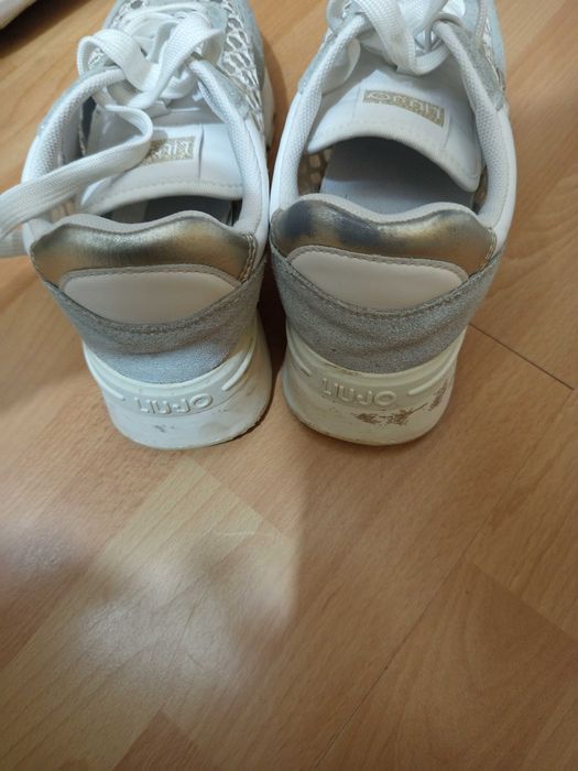 Маратонки на LIU JO