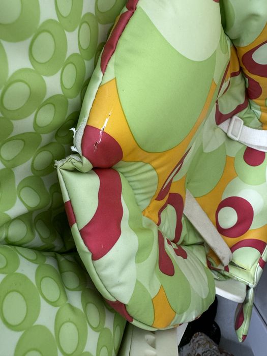 Кормления стулчик Chicco polly