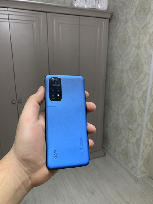 Продам Redmi Note 11/64G