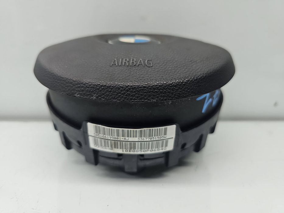 Airbag volan Bmw 1 (E88) [Fabr 2008-2013] 33677051505W