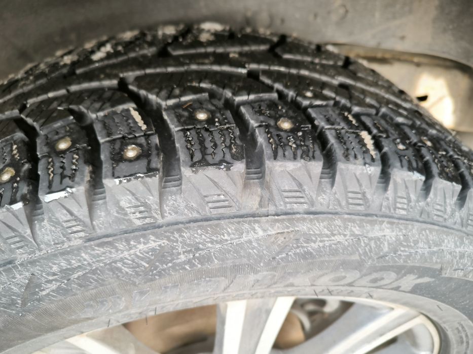 Шины с диском 275/55/20