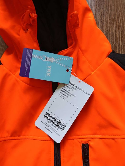 Електриково  зимно работно яке stenso размер xl