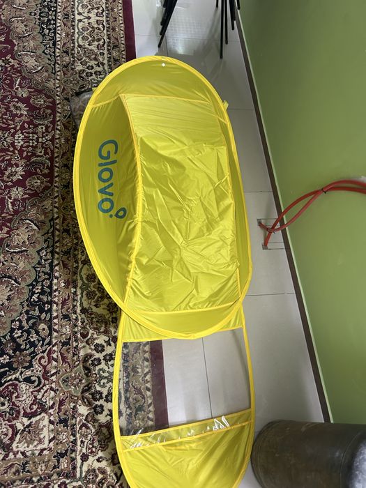 Дождевик в отличном состояний новый