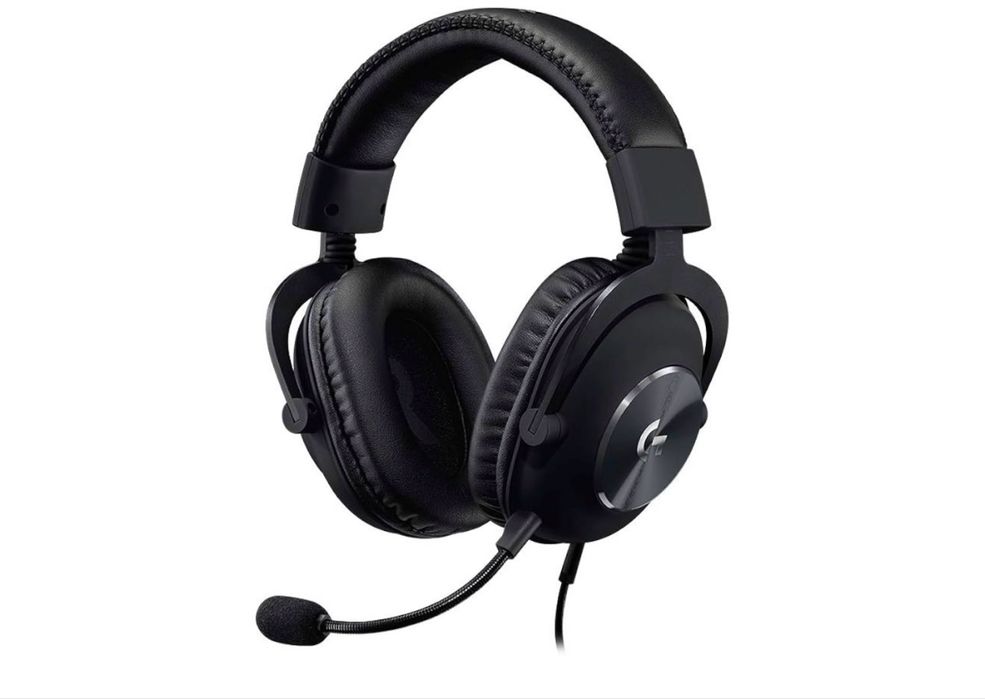 Наушники Logitech G Pro X первого поколения проводные