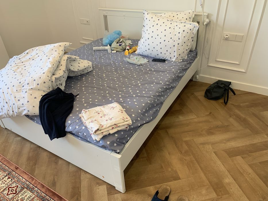 Продам кровать IKEA