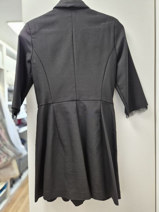 Salopeta scurta eleganta Zara marime M