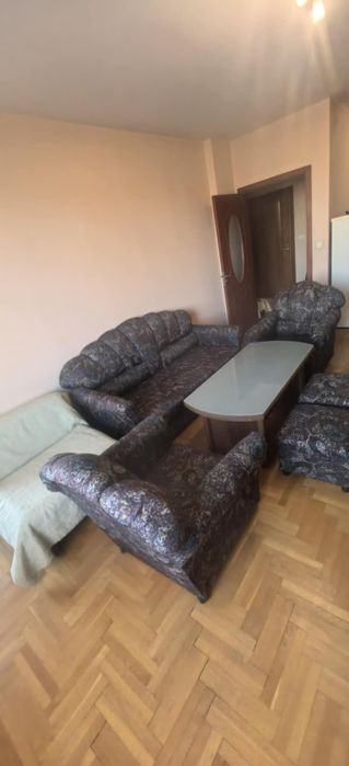 Холна гарнитура с маса