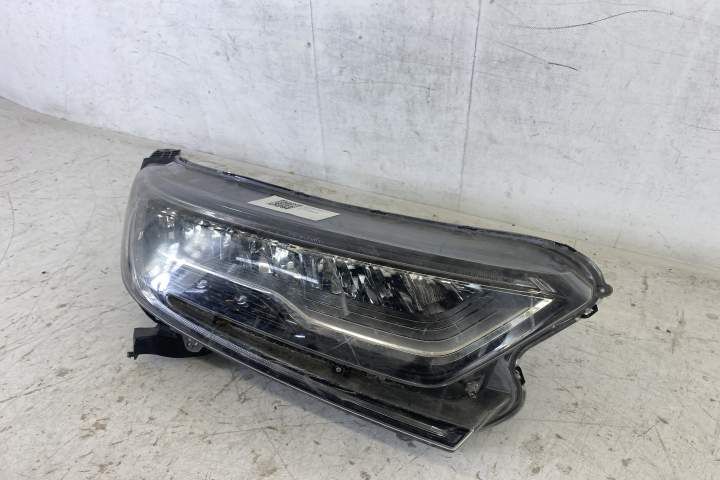 Десен фар Оригинален Лед Повреден Хонда КР-В / Honda CR-V [Преведен бъ