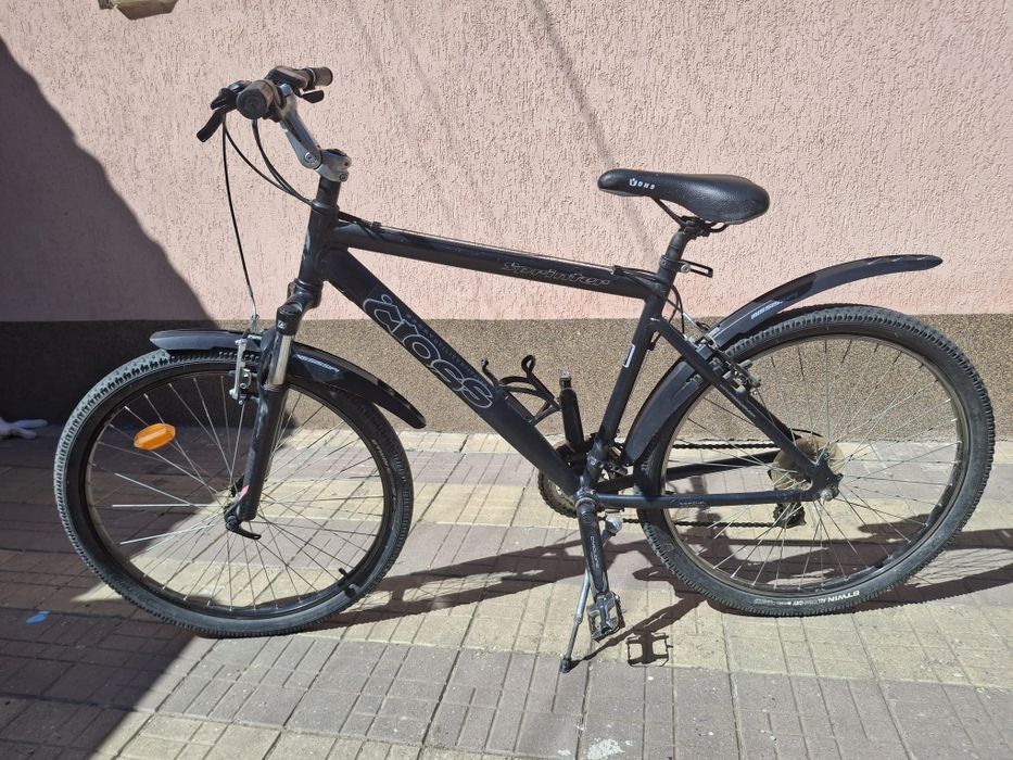 Bicicleta de vinzare