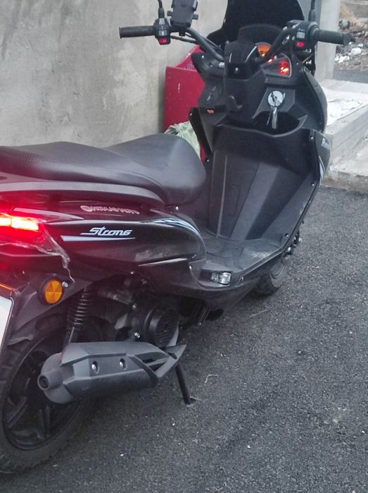 Срочно продам мопед