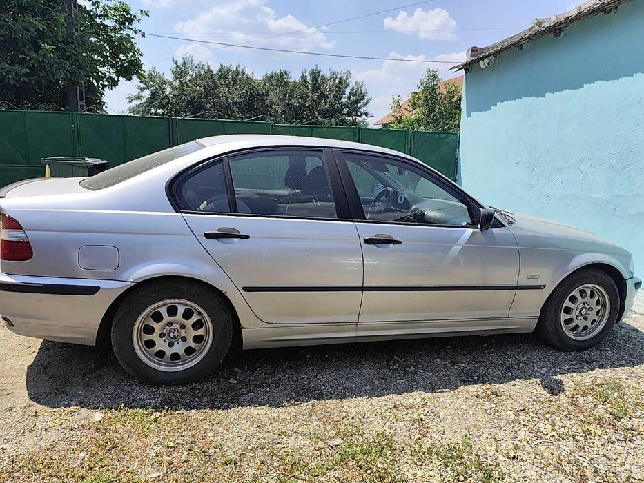 BMW 3 Series 1999 — imagine 3