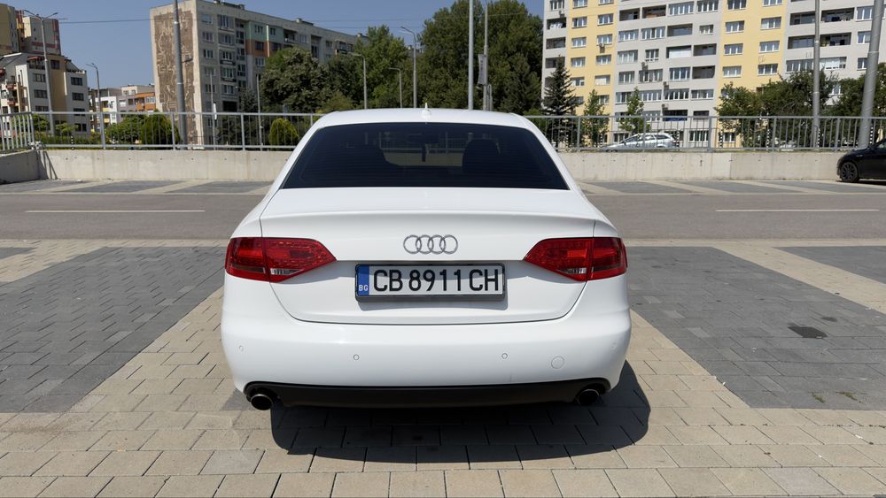 Audi A4 b8 3.2 FSI Quattro 2010